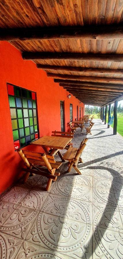 La Maina Uribe Posada อูริเบลาร์เรีย ภายนอก รูปภาพ