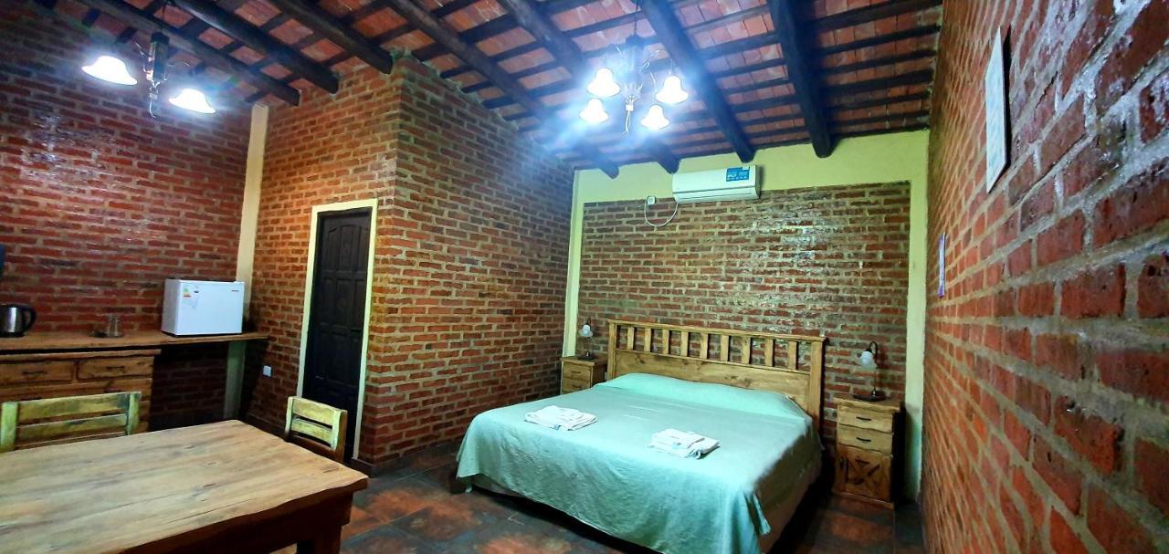 La Maina Uribe Posada อูริเบลาร์เรีย ภายนอก รูปภาพ