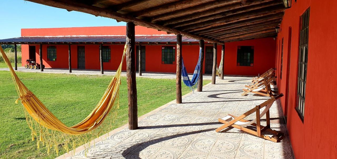 La Maina Uribe Posada อูริเบลาร์เรีย ภายนอก รูปภาพ